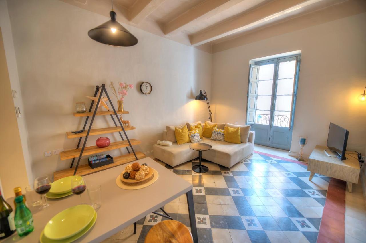 Charming & Traditional Flat In City Center Esch1-2 발레타 외부 사진