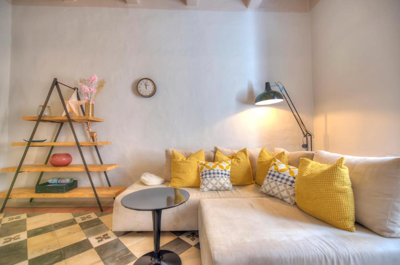 Charming & Traditional Flat In City Center Esch1-2 발레타 외부 사진