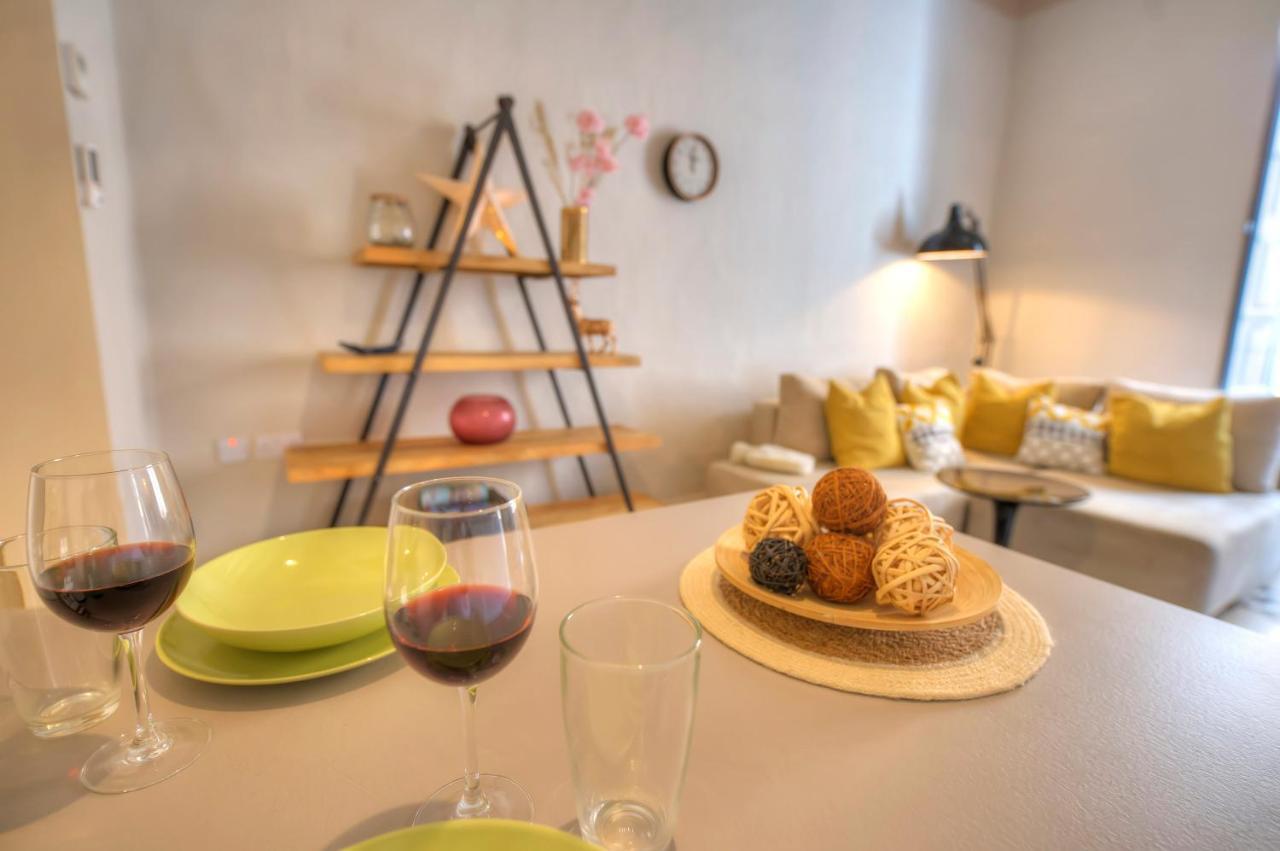 Charming & Traditional Flat In City Center Esch1-2 발레타 외부 사진