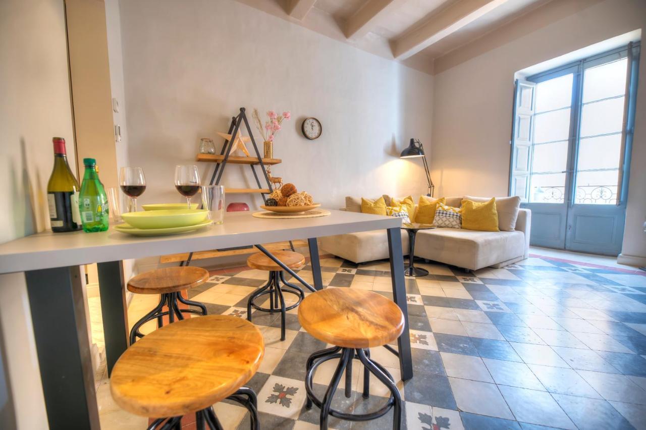 Charming & Traditional Flat In City Center Esch1-2 발레타 외부 사진