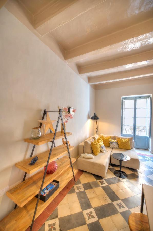 Charming & Traditional Flat In City Center Esch1-2 발레타 외부 사진
