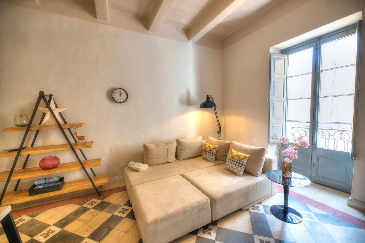 Charming & Traditional Flat In City Center Esch1-2 발레타 외부 사진
